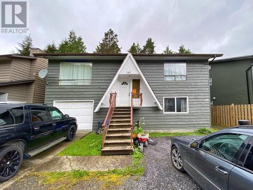 141 Raven Crescent, Prince Rupert, BC - Outdoor