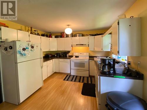 141 Raven Crescent, Prince Rupert, BC - Indoor Photo Showing Kitchen With Double Sink