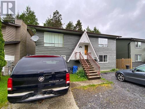 141 Raven Crescent, Prince Rupert, BC - Outdoor