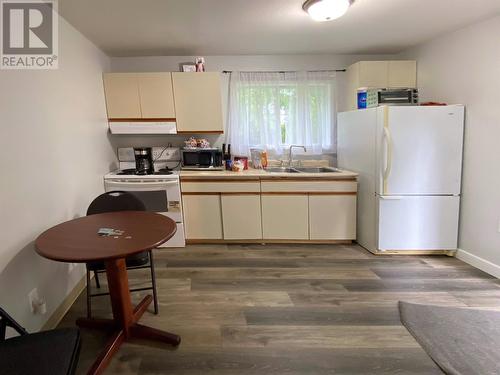 141 Raven Crescent, Prince Rupert, BC - Indoor Photo Showing Kitchen With Double Sink