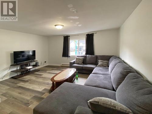 141 Raven Crescent, Prince Rupert, BC - Indoor Photo Showing Living Room