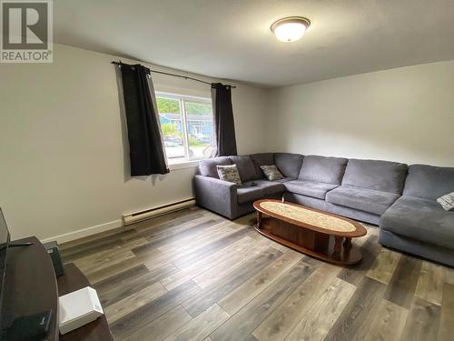 141 Raven Crescent, Prince Rupert, BC - Indoor Photo Showing Living Room