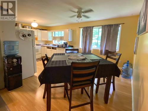 141 Raven Crescent, Prince Rupert, BC - Indoor Photo Showing Dining Room