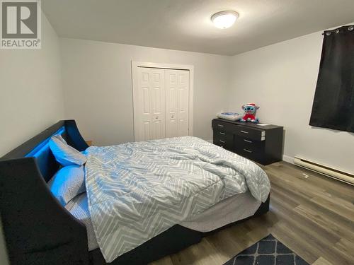 141 Raven Crescent, Prince Rupert, BC - Indoor Photo Showing Bedroom