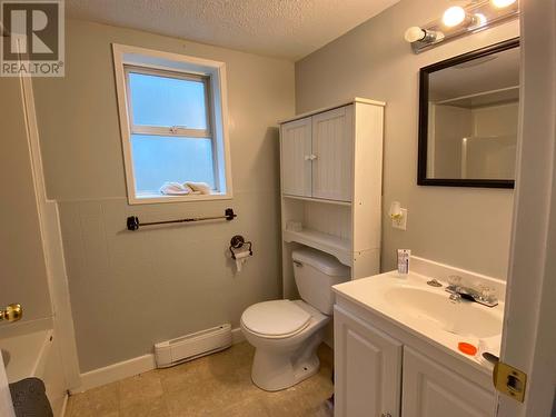 141 Raven Crescent, Prince Rupert, BC - Indoor Photo Showing Bathroom