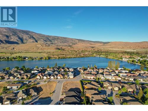 315 Chardonnay Avenue, Oliver, BC - Outdoor With Body Of Water With View