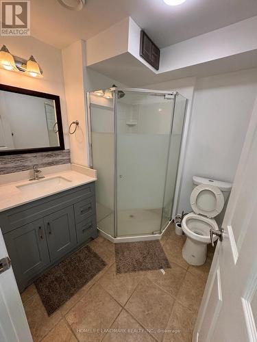 Lower - 898 Philbrook Drive, Milton, ON - Indoor Photo Showing Bathroom