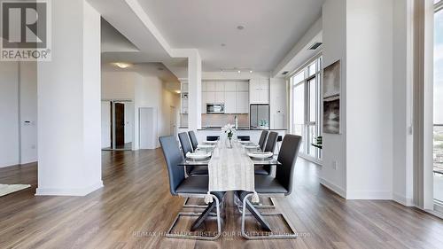 1203 - 100 Eagle Rock Way, Vaughan, ON - Indoor Photo Showing Dining Room