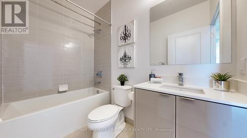 1203 - 100 Eagle Rock Way, Vaughan, ON - Indoor Photo Showing Bathroom