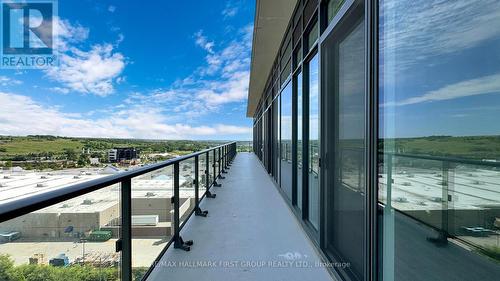 1203 - 100 Eagle Rock Way, Vaughan, ON - Outdoor With Balcony With View