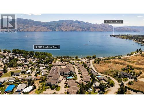 2098 Boucherie Road Unit# 1 Lot# 1, West Kelowna, BC 