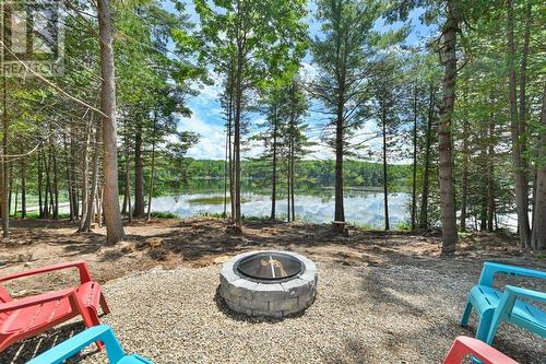 1121 Farm Lake Lane, North Frontenac, ON - Outdoor With Body Of Water With View