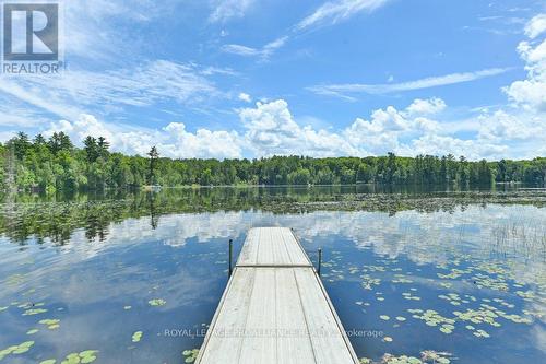 1121 Farm Lake Lane, North Frontenac, ON - Outdoor With Body Of Water With View