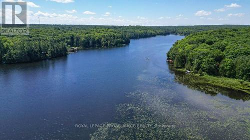 1121 Farm Lake Lane, North Frontenac, ON - Outdoor With Body Of Water With View