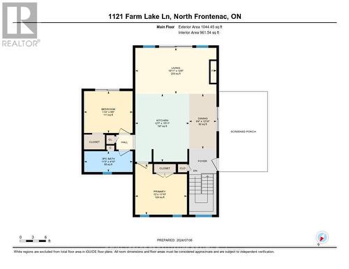 1121 Farm Lake Lane, North Frontenac, ON - Other