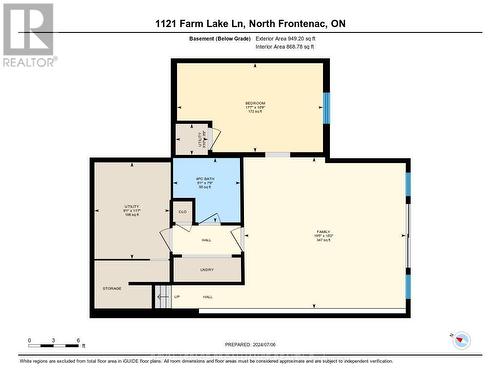 1121 Farm Lake Lane, North Frontenac, ON - Other