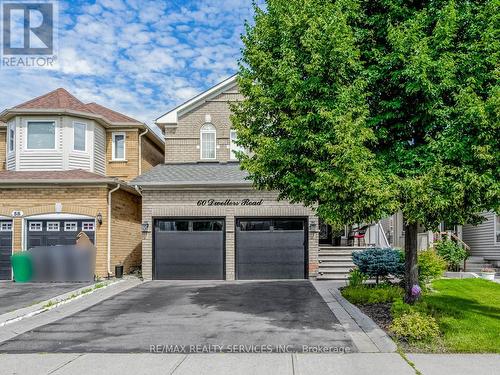 60 Dwellers Road, Brampton, ON - Outdoor