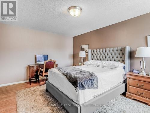 60 Dwellers Road, Brampton, ON - Indoor Photo Showing Bedroom