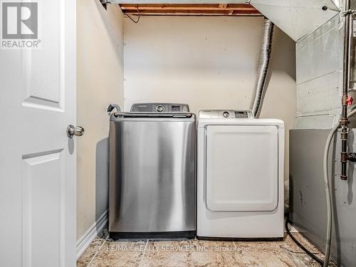 60 Dwellers Road, Brampton, ON - Indoor Photo Showing Laundry Room