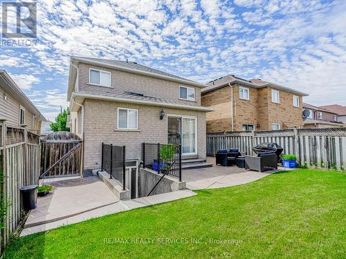 60 Dwellers Road, Brampton, ON - Outdoor With Deck Patio Veranda With Exterior