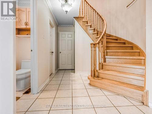 60 Dwellers Road, Brampton, ON - Indoor Photo Showing Other Room