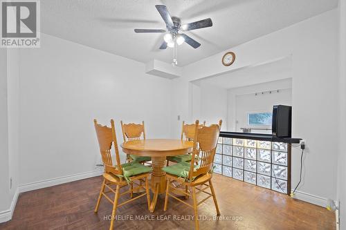 76 - 77 Collins Crescent, Brampton, ON - Indoor Photo Showing Dining Room