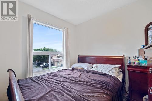 76 - 77 Collins Crescent, Brampton, ON - Indoor Photo Showing Bedroom