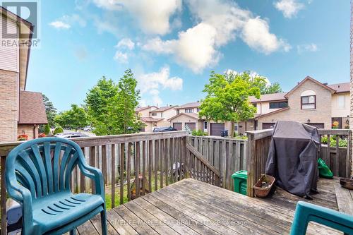 76 - 77 Collins Crescent, Brampton, ON - Outdoor With Deck Patio Veranda With Exterior