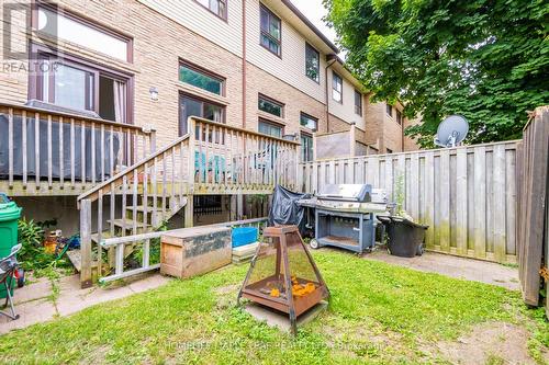 76 - 77 Collins Crescent, Brampton, ON - Outdoor With Deck Patio Veranda With Exterior