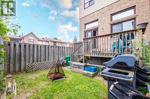 76 - 77 Collins Crescent, Brampton, ON - Outdoor With Deck Patio Veranda