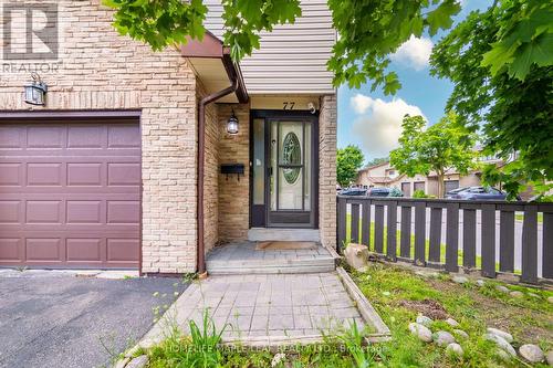 76 - 77 Collins Crescent, Brampton, ON - Outdoor