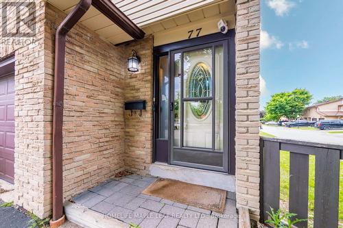 76 - 77 Collins Crescent, Brampton, ON - Outdoor