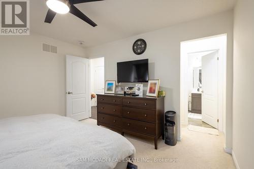 7 Allium Road, Brampton, ON - Indoor Photo Showing Bedroom