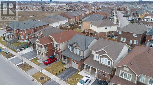 7 Allium Road, Brampton, ON - Outdoor