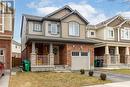 7 Allium Road, Brampton, ON  - Outdoor With Deck Patio Veranda With Facade 