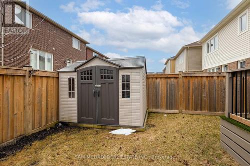 7 Allium Road, Brampton, ON - Outdoor With Exterior