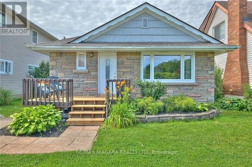 12 Cliff Road, St. Catharines, ON - Outdoor