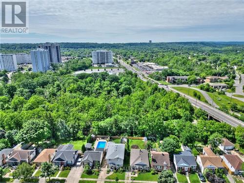 12 Cliff Road, St. Catharines, ON - Outdoor With View