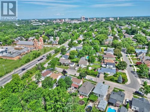 12 Cliff Road, St. Catharines, ON - Outdoor With View