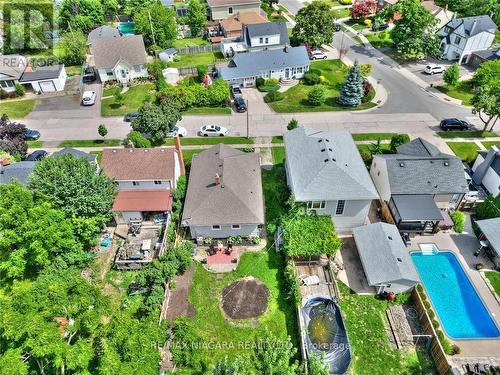 12 Cliff Road, St. Catharines, ON - Outdoor With View