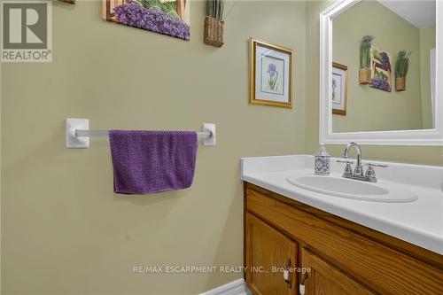 22 Tomahawk Drive, Grimsby, ON - Indoor Photo Showing Bathroom