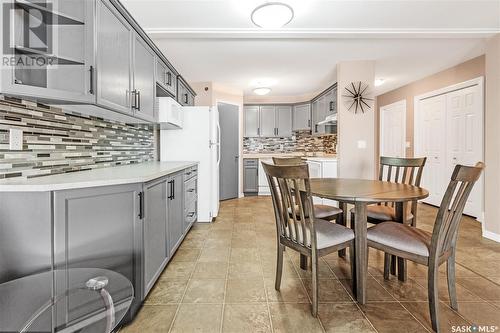 301 3335 Quance Street, Regina, SK - Indoor Photo Showing Dining Room