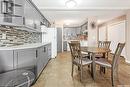 301 3335 Quance Street, Regina, SK  - Indoor Photo Showing Dining Room 