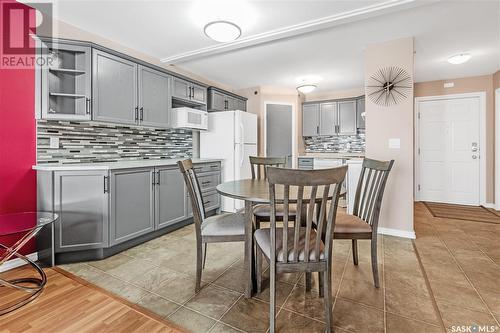 301 3335 Quance Street, Regina, SK - Indoor Photo Showing Dining Room