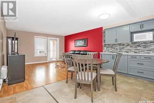 301 3335 Quance Street, Regina, SK - Indoor Photo Showing Dining Room