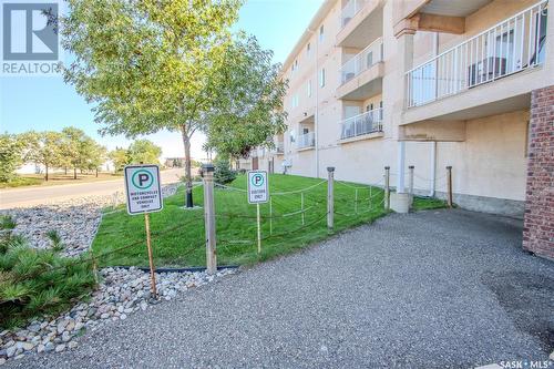 301 3335 Quance Street, Regina, SK - Outdoor With Balcony