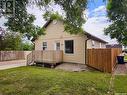 204 1St Avenue E, Rosetown, SK  - Outdoor With Exterior 