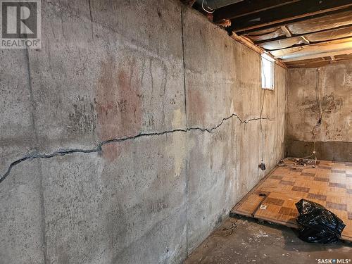 204 1St Avenue E, Rosetown, SK - Indoor Photo Showing Basement