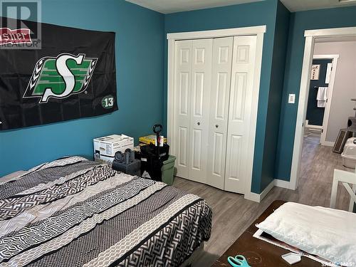 3 Coteau Avenue, Halbrite, SK - Indoor Photo Showing Bedroom