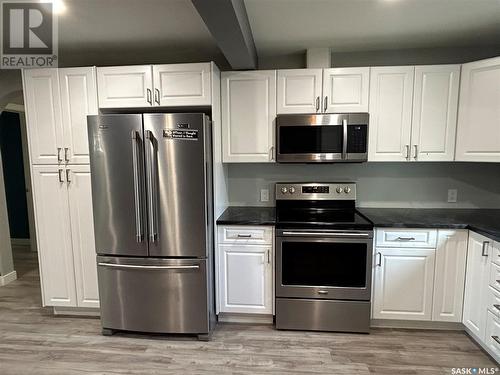 3 Coteau Avenue, Halbrite, SK - Indoor Photo Showing Kitchen